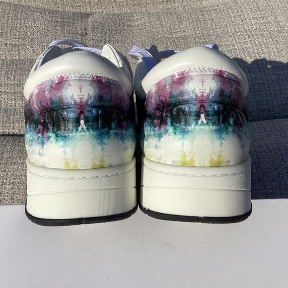 Jimmy Choo Hawaii Tie Dye sneaker - Picture 8 of 16